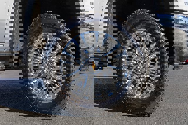 Used 2020 Chevrolet Silverado 3500 LTZ w/ LTZ Premium Package image 12