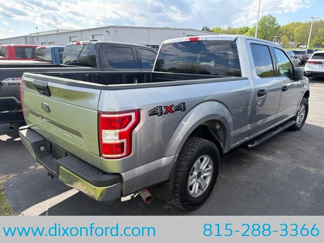 Used 2020 Ford F150 XLT w/ Trailer Tow Package AWD/4WD image 7