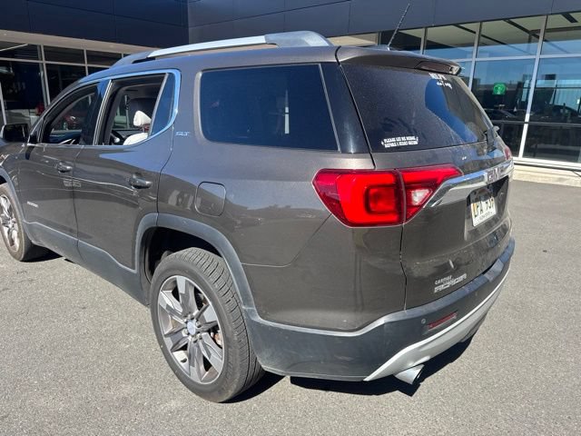 Used 2019 GMC Acadia SLT AWD/4WD image 7