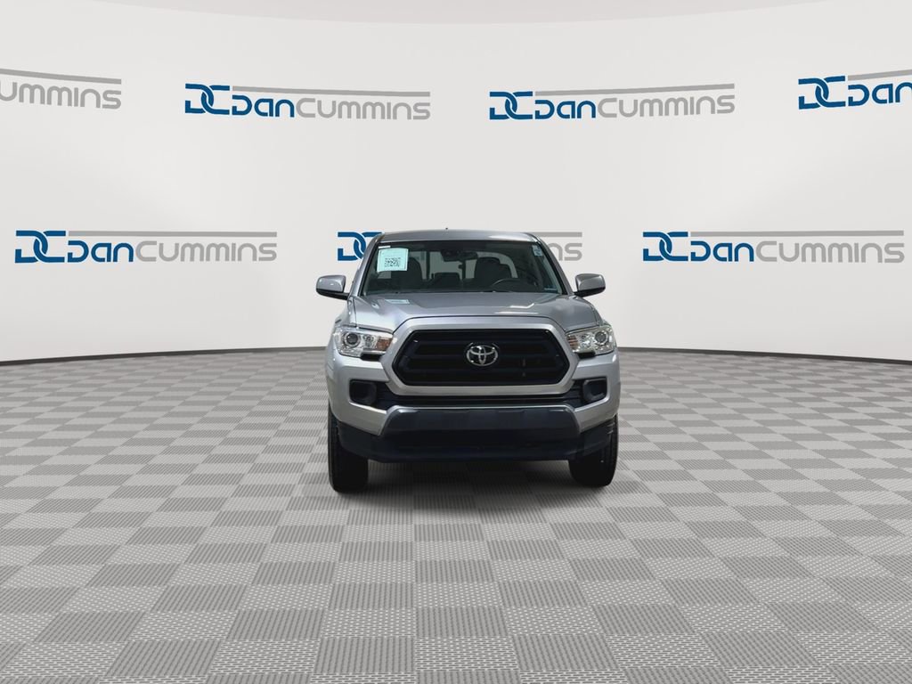 Used 2021 Toyota Tacoma SR image 4