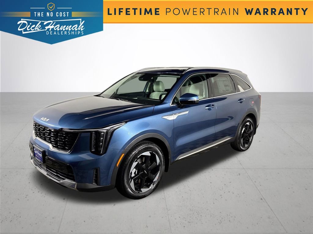 New 2026 Kia Sorento EX image 1