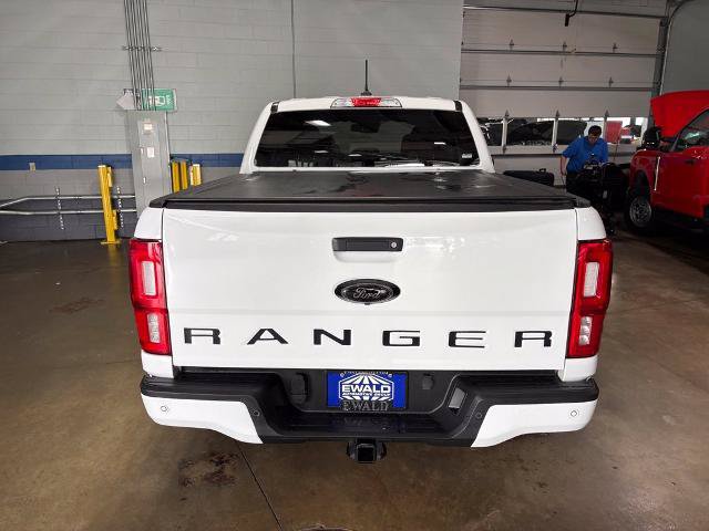 Certified 2021 Ford Ranger XLT w/ Equipment Group 301A Mid AWD/4WD image 5