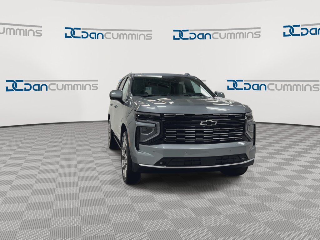 New 2027 Chevrolet Tahoe High Country AWD/4WD image 3