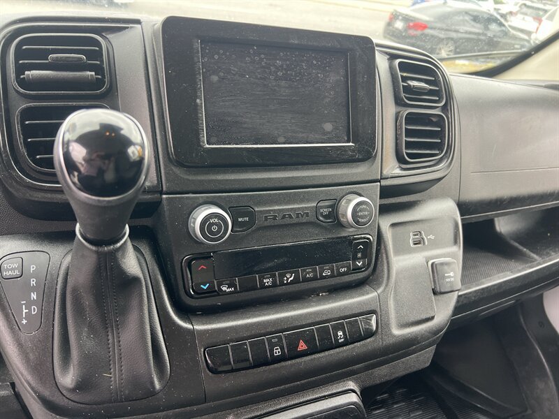 Used 2024 RAM ProMaster 2500 FWD image 15