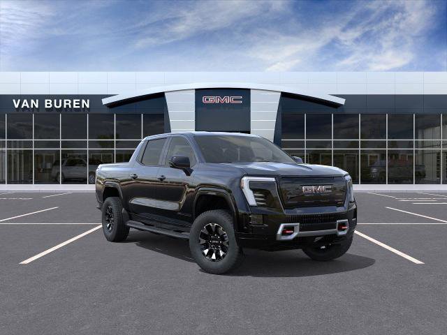 New 2026 GMC Sierra EV AT4
