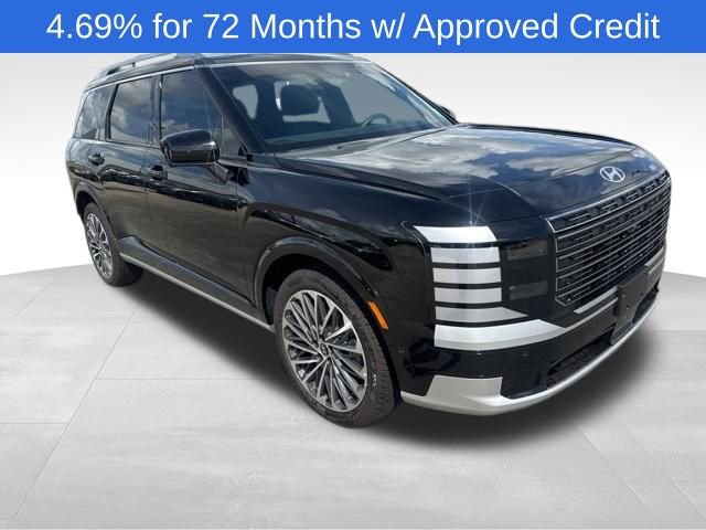 Used 2026 Hyundai Palisade Calligraphy