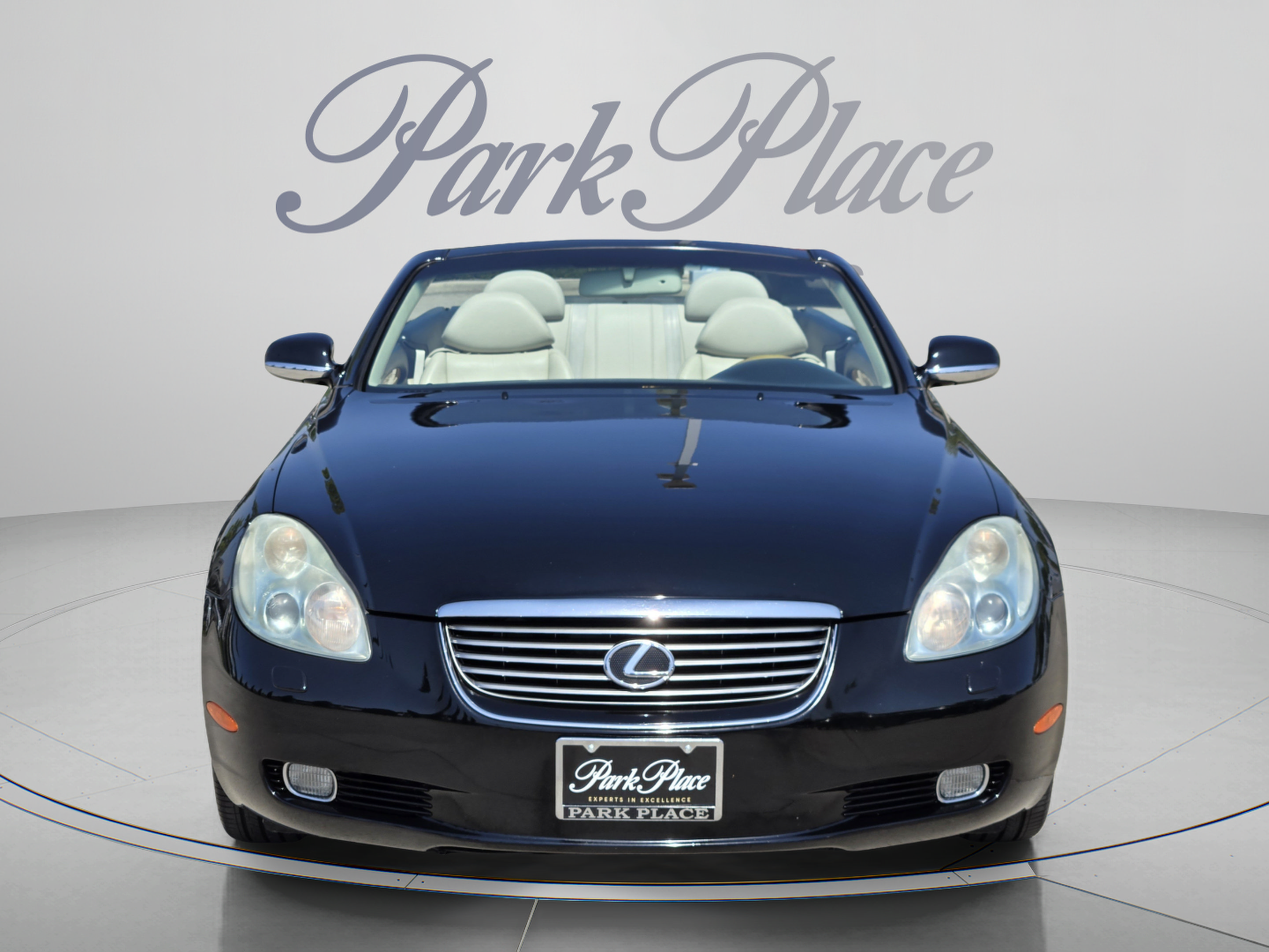 Used 2005 Lexus SC 430 Convertible RWD image 11