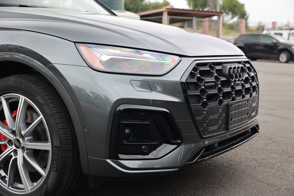 Used 2024 Audi Q5 e Prestige w/ Prestige Package AWD/4WD image 7
