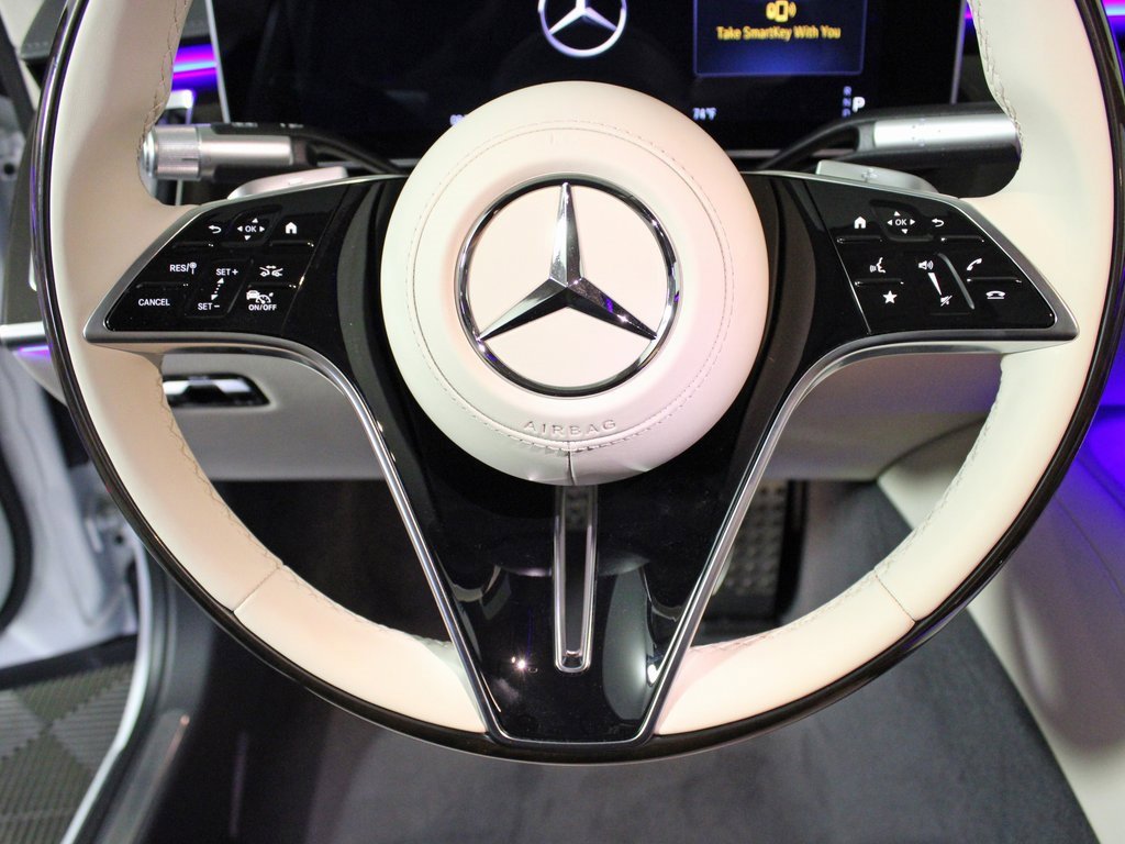 New 2026 Mercedes-Benz S 580 4MATIC Sedan image 17