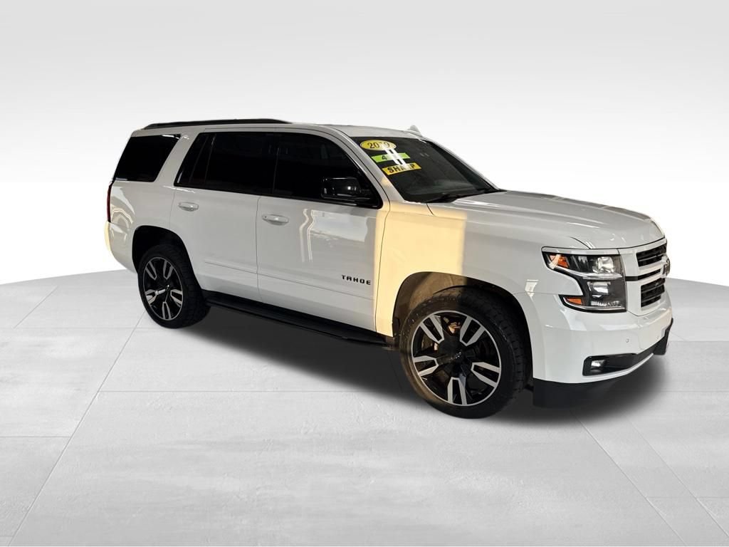 Used 2019 Chevrolet Tahoe Premier AWD/4WD image 7