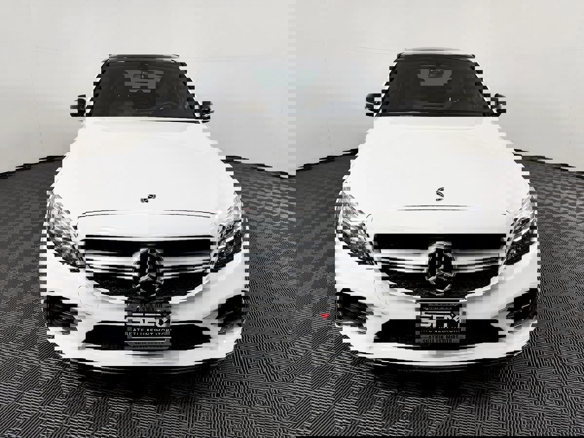 Used 2019 Mercedes-Benz C 43 AMG 4MATIC Sedan image 4