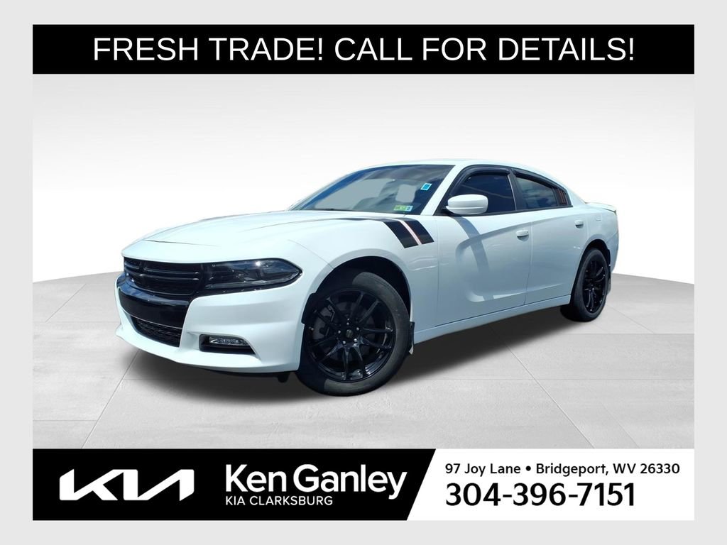 Used 2022 Dodge Charger SXT w/ Cold Weather Package AWD/4WD image 1