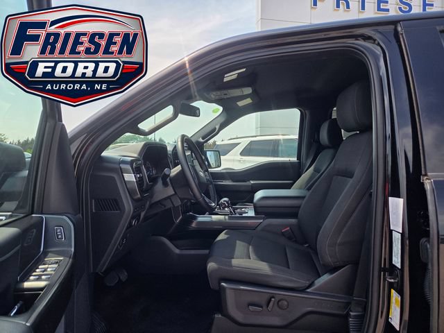Used 2023 Ford F150 XLT w/ Equipment Group 302A High AWD/4WD image 14