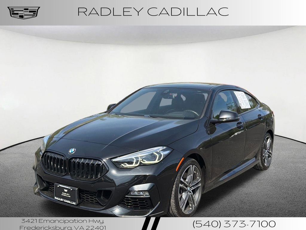 Used 2021 BMW 228i xDrive Gran Coupe w/ Premium Package