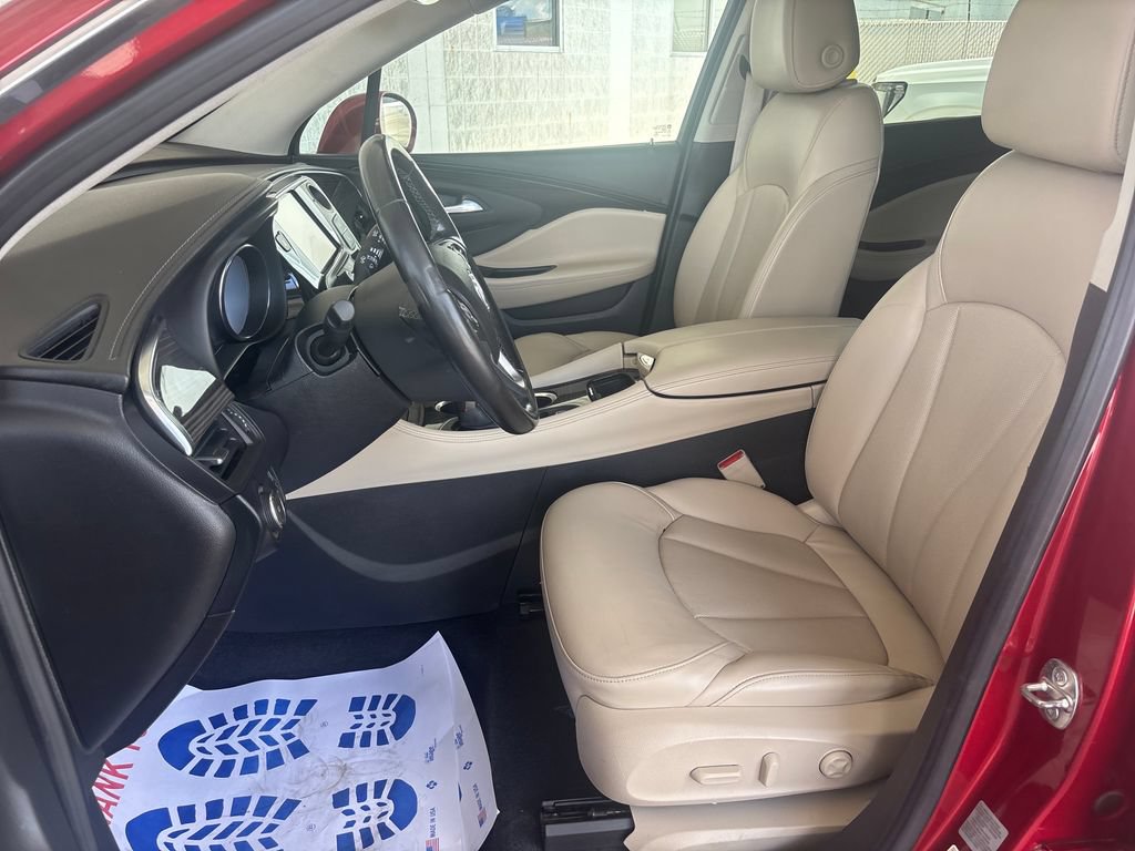 Used 2020 Buick Envision Essence w/ LPO, Cargo Package FWD image 14