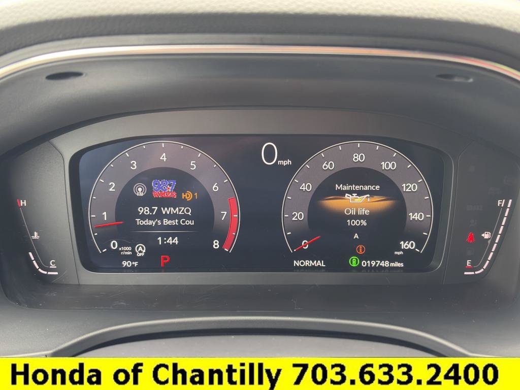 Used 2024 Acura Integra A-Spec FWD image 9