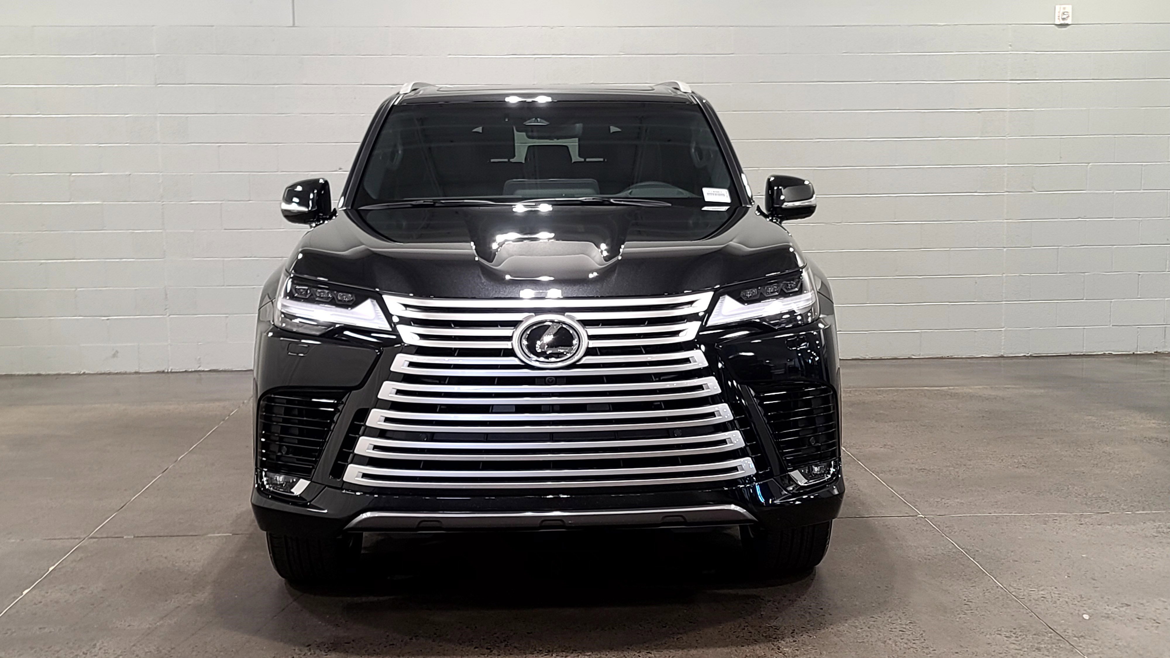 New 2026 Lexus LX 600 4WD w/ Luxury Package image 5