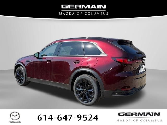 New 2026 MAZDA CX-90 3.3 Turbo w/ Premium Sport Pkg AWD/4WD image 10