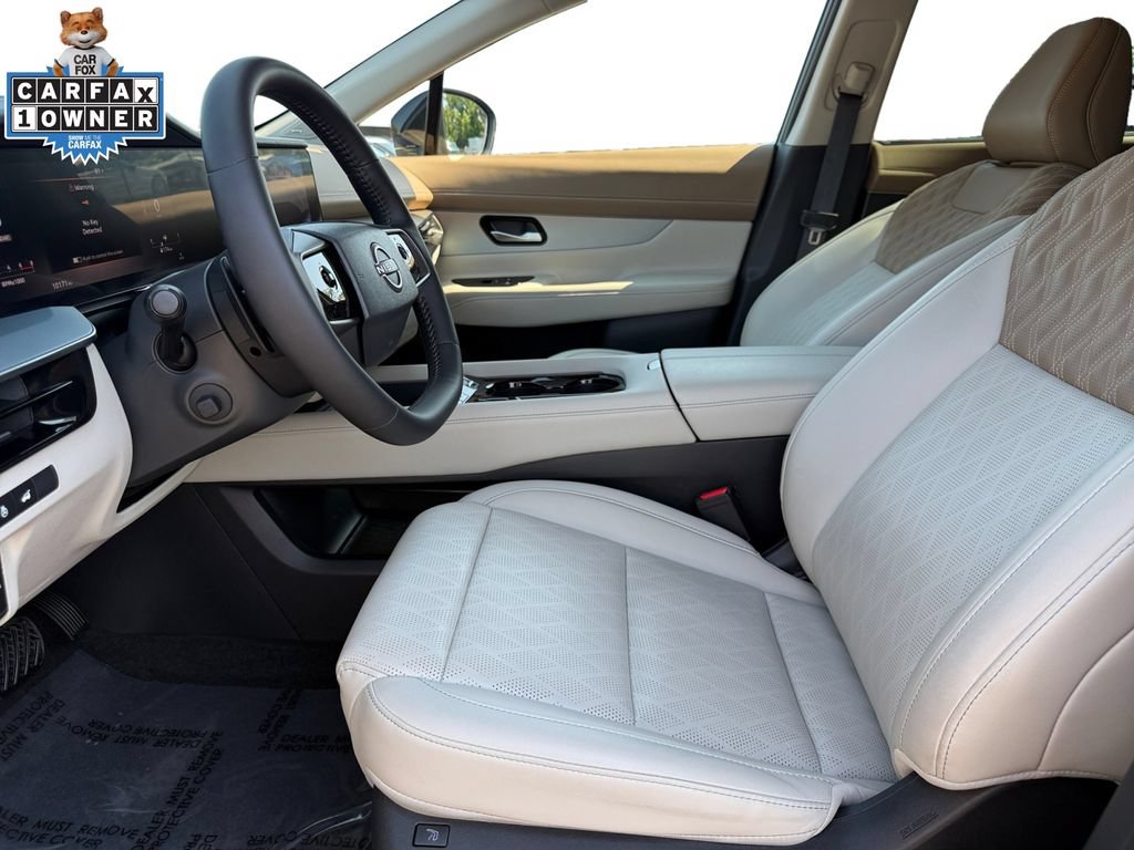 Certified 2025 Nissan Murano Platinum w/ Cargo Package AWD/4WD image 9