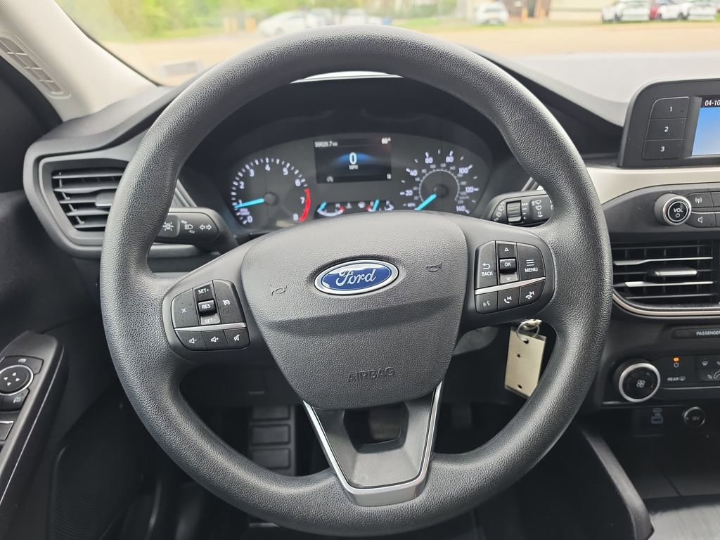 Used 2021 Ford Escape S image 16
