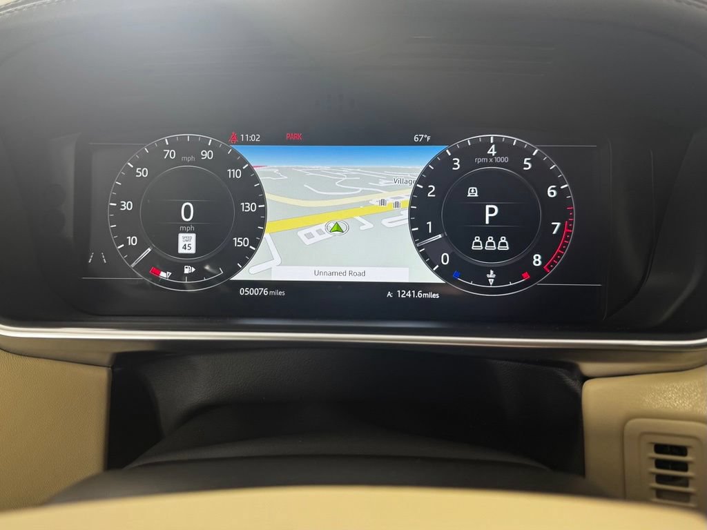 Used 2021 Land Rover Range Rover Westminster Edition AWD/4WD image 19