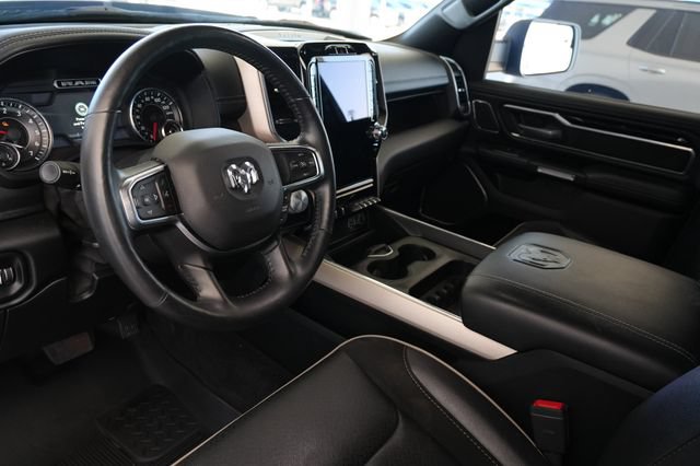 Used 2019 RAM 1500 Laramie RWD image 10