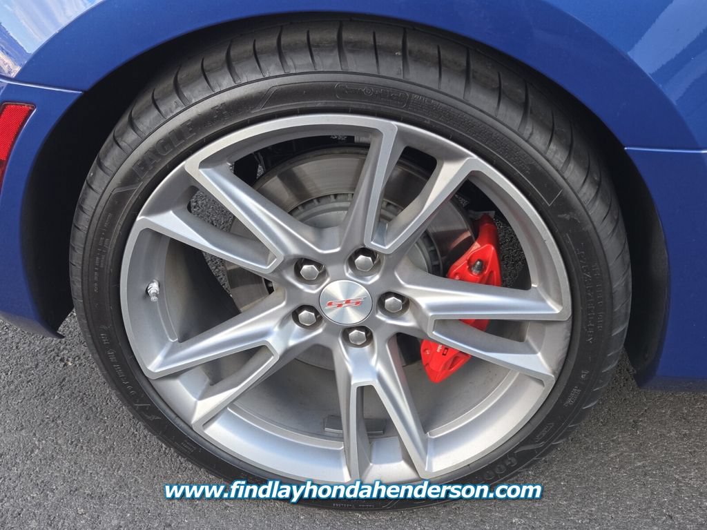 Used 2024 Chevrolet Camaro SS RWD image 11