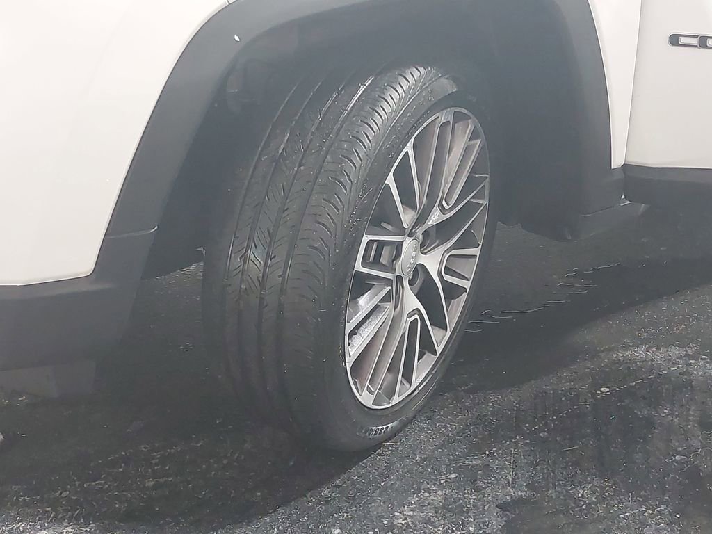 Used 2023 Jeep Compass Limited w/ Elite Group image 31