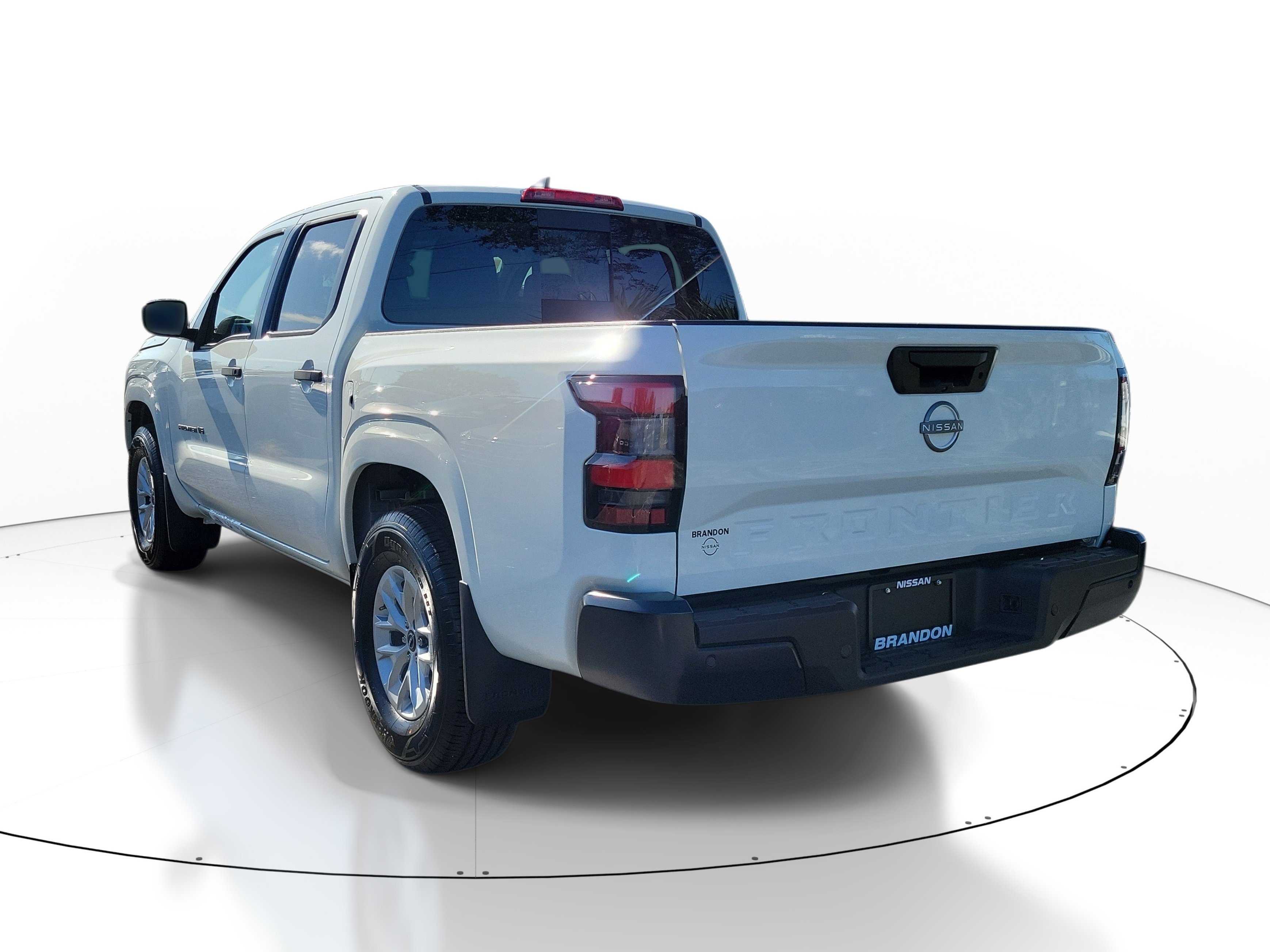 New 2027 Nissan Frontier S w/ S Utility Package RWD image 5
