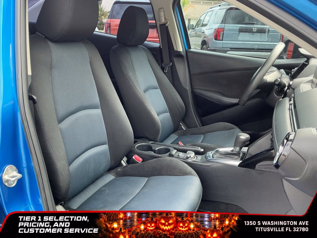 Used 2017 Toyota Yaris iA FWD image 16