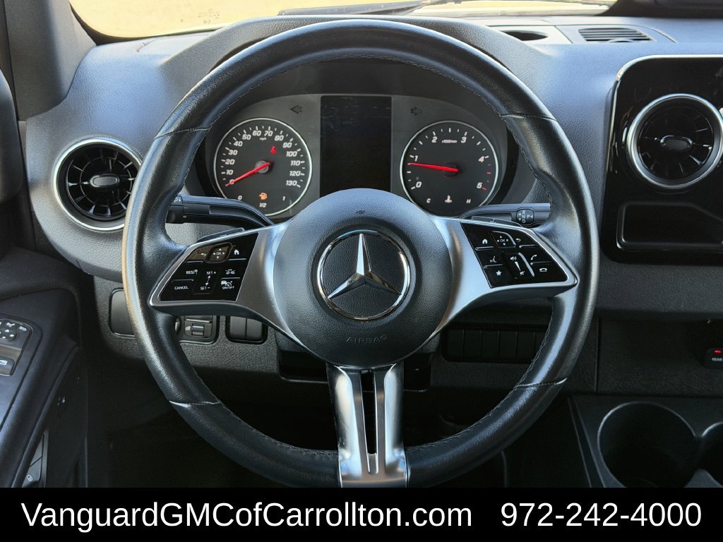 Used 2025 Mercedes-Benz Sprinter 2500 image 12