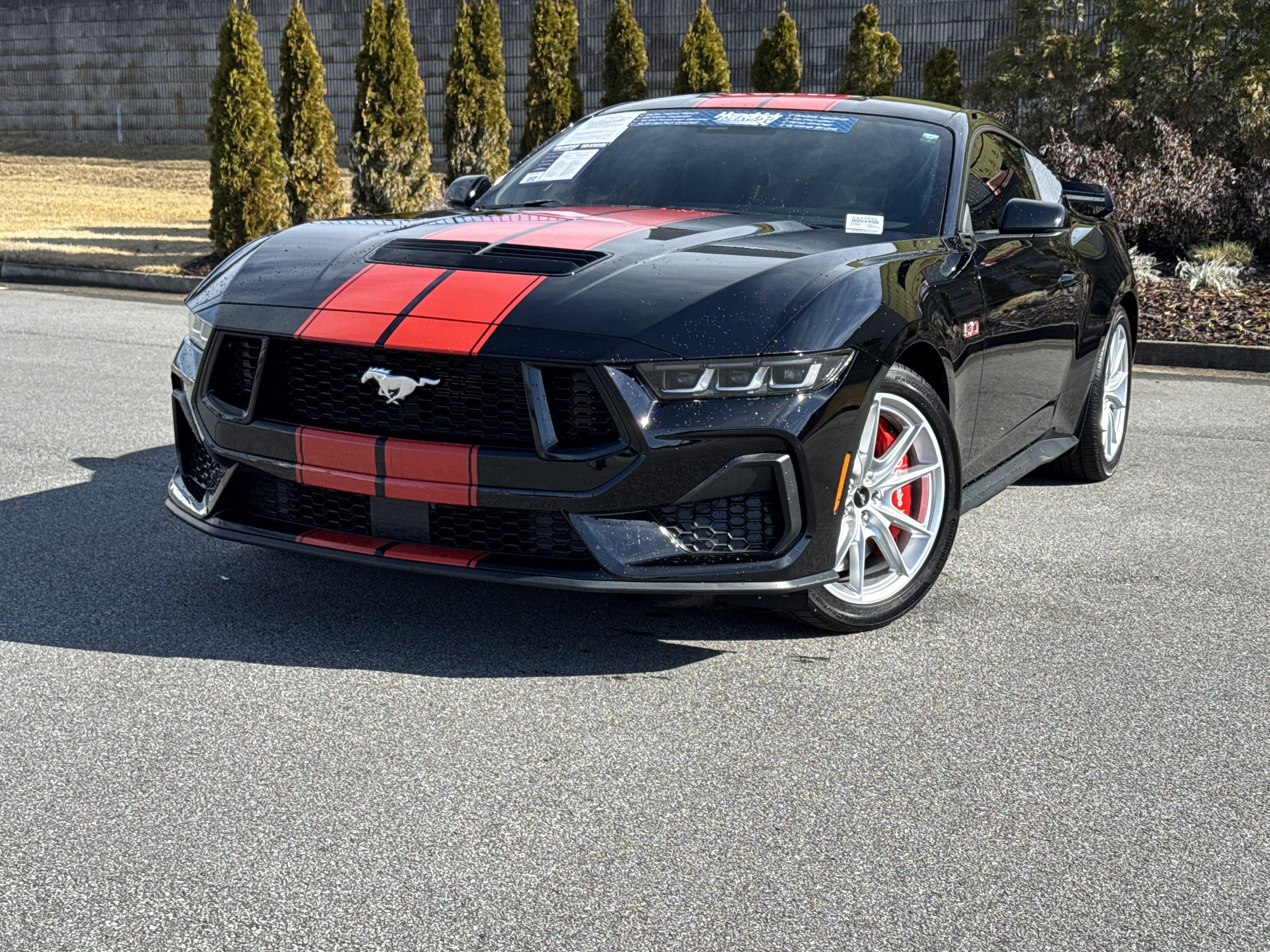 Used 2024 Ford Mustang GT Premium image 5
