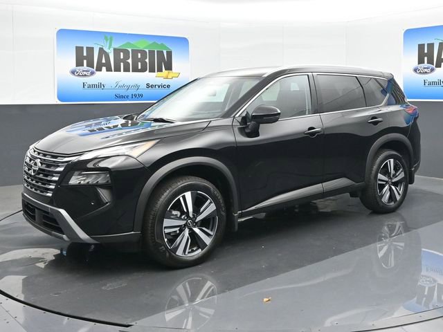 Used 2024 Nissan Rogue SL w/ SL Premium Package