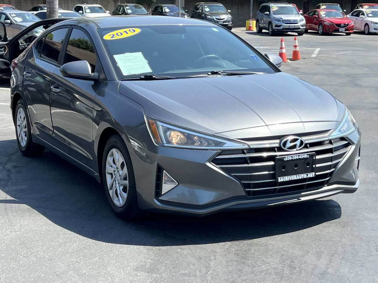 Used 2019 Hyundai Elantra SE w/ Cargo Package