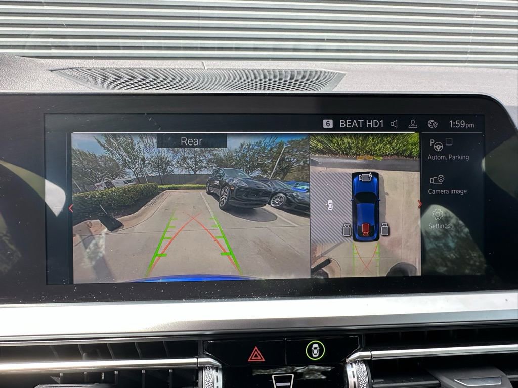 Used 2022 BMW 430i Gran Coupe w/ M Sport Package image 33