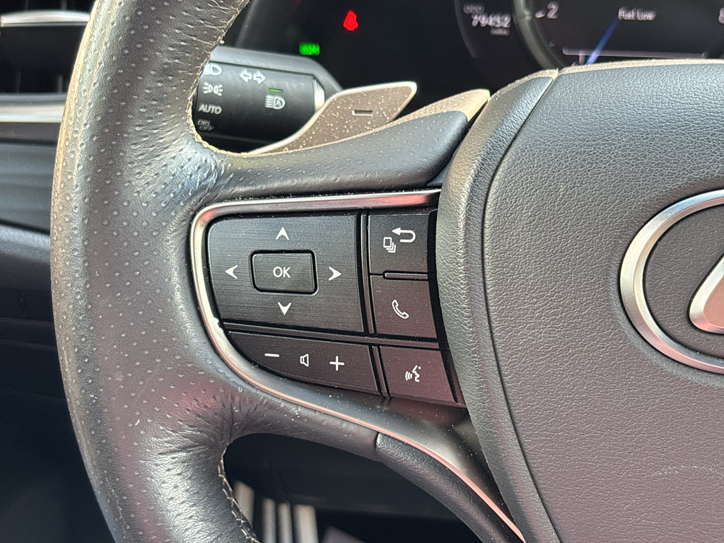 Used 2019 Lexus ES 350 F Sport w/ Accessory Package FWD image 19