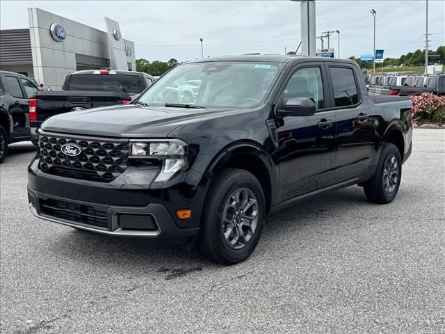 New 2026 Ford Maverick XLT FWD image 7