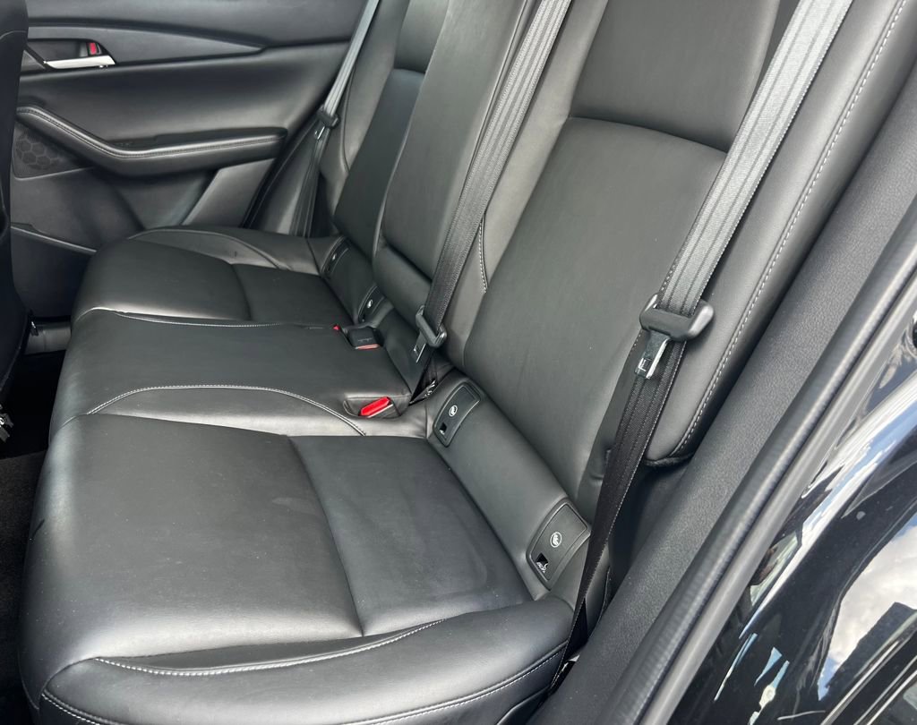 Used 2022 MAZDA CX-30 AWD 2.5 S w/ Select Package image 11