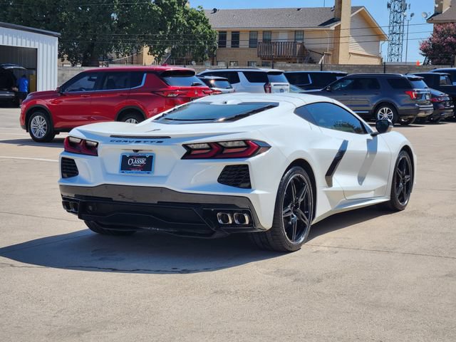 Used 2024 Chevrolet Corvette Stingray Coupe w/ 1LT RWD image 14