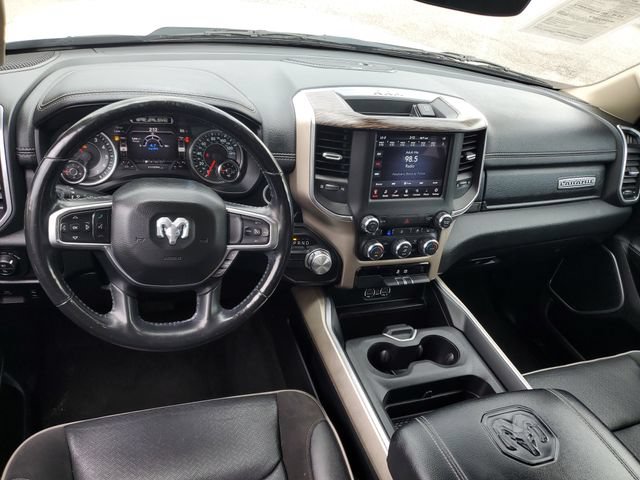 Used 2020 RAM 1500 Laramie RWD image 10