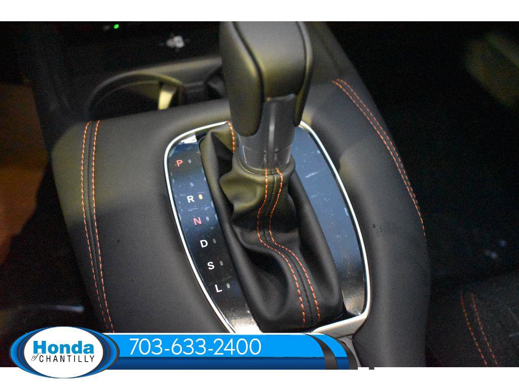 New 2026 Honda HR-V Sport image 27