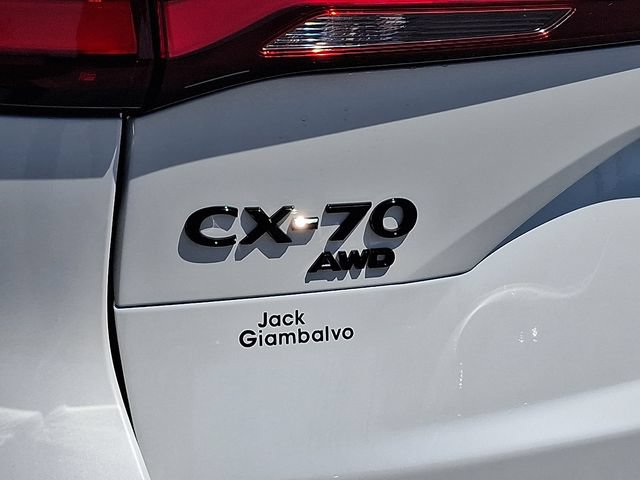 New 2026 MAZDA CX-70 3.3 Turbo S w/ Premium Package AWD/4WD image 15