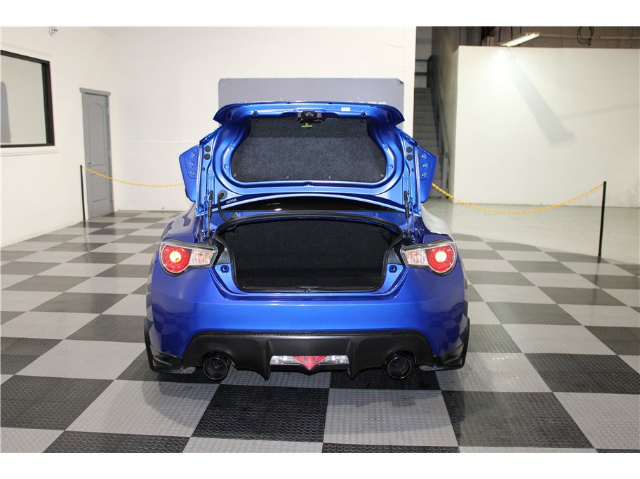 Used 2015 Subaru BRZ Series.Blue w/ Protection Package #1 image 15
