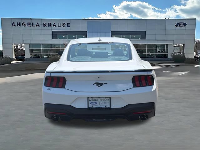 New 2026 Ford Mustang Coupe w/ Mustang Nite Pony Package RWD image 7