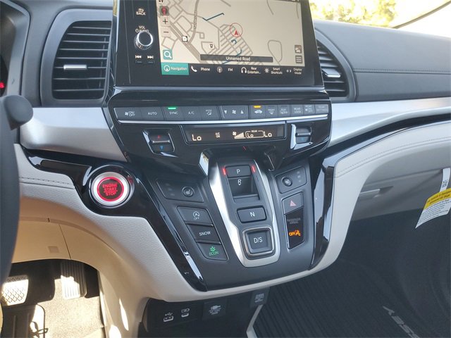 New 2026 Honda Odyssey Touring image 27