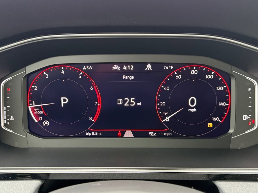 New 2026 Volkswagen Jetta SEL image 13