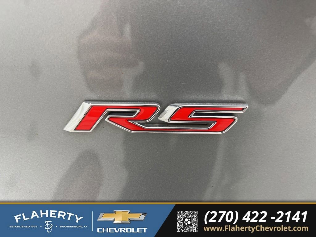 Used 2024 Chevrolet Blazer RS FWD image 17