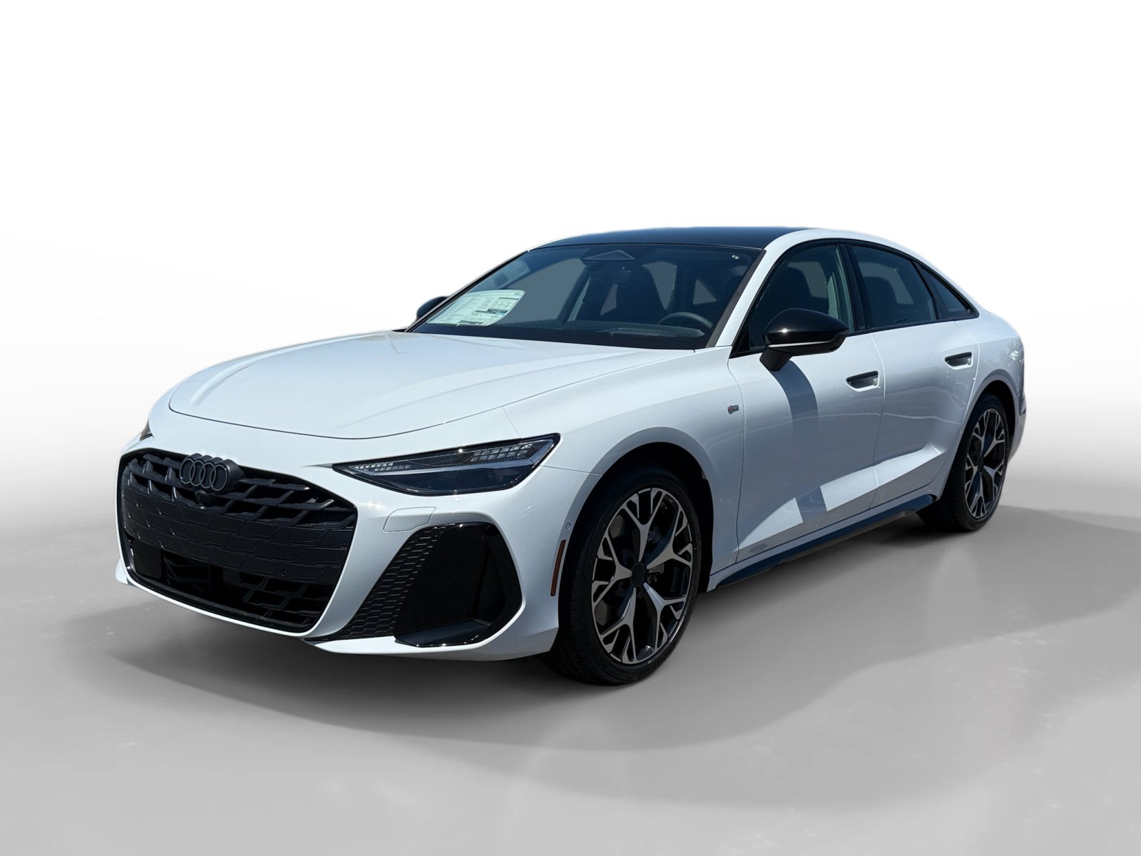 New 2026 Audi A6 Premium Plus AWD/4WD image 1