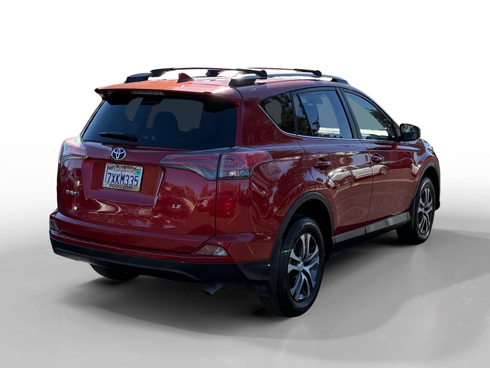 Used 2017 Toyota RAV4 LE w/ Carpet Mat Package FWD image 5