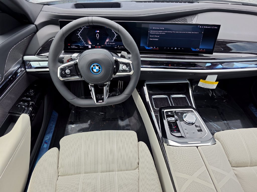 New 2026 BMW 750e xDrive w/ Executive Package AWD/4WD image 11